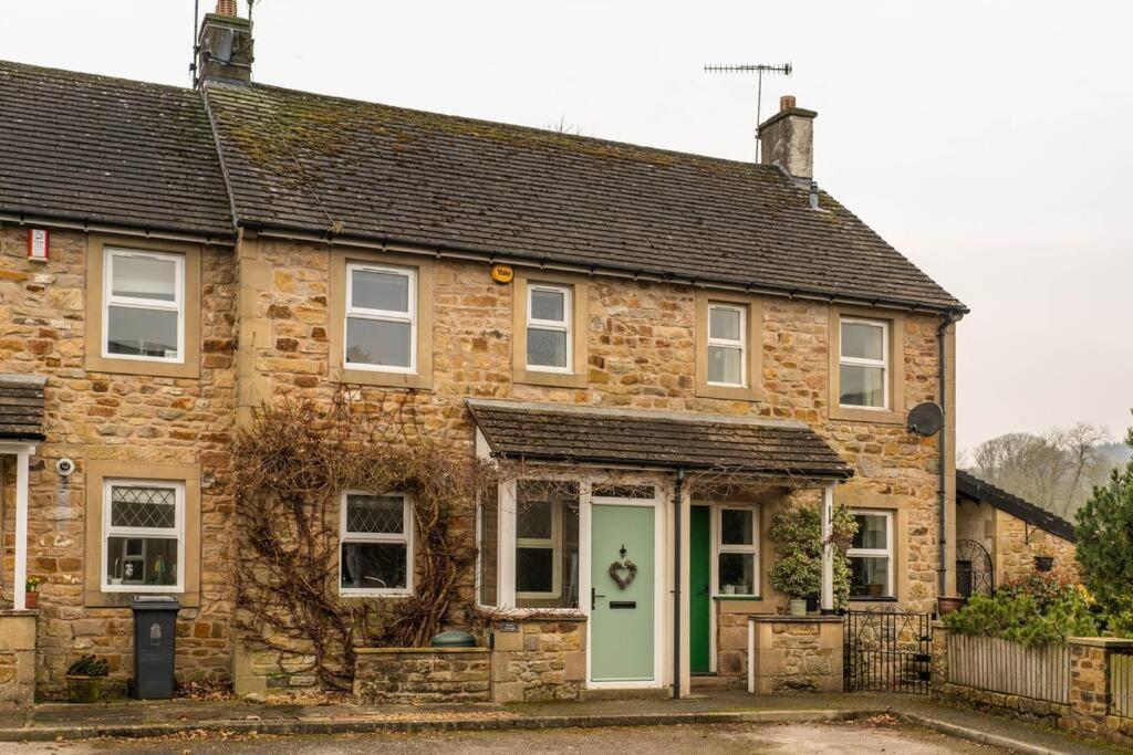 Barley Cottage Whittington  Dış mekan fotoğraf