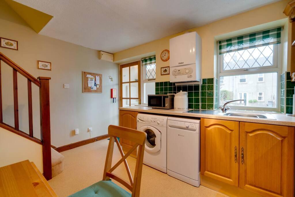 Barley Cottage Whittington  Dış mekan fotoğraf