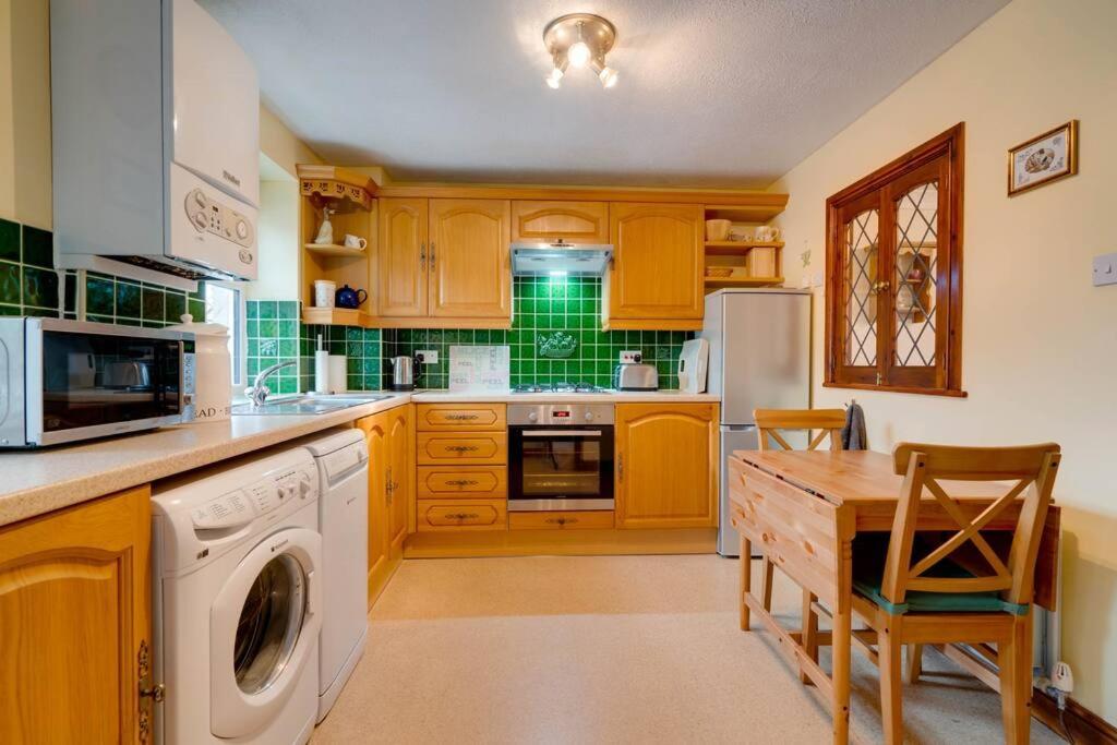 Barley Cottage Whittington  Dış mekan fotoğraf