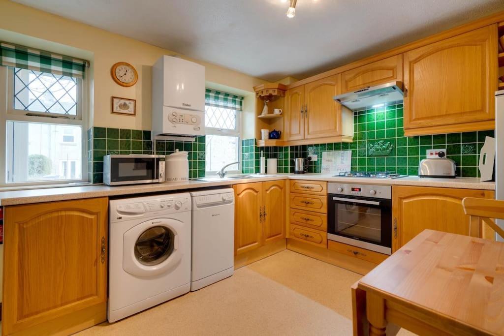 Barley Cottage Whittington  Dış mekan fotoğraf