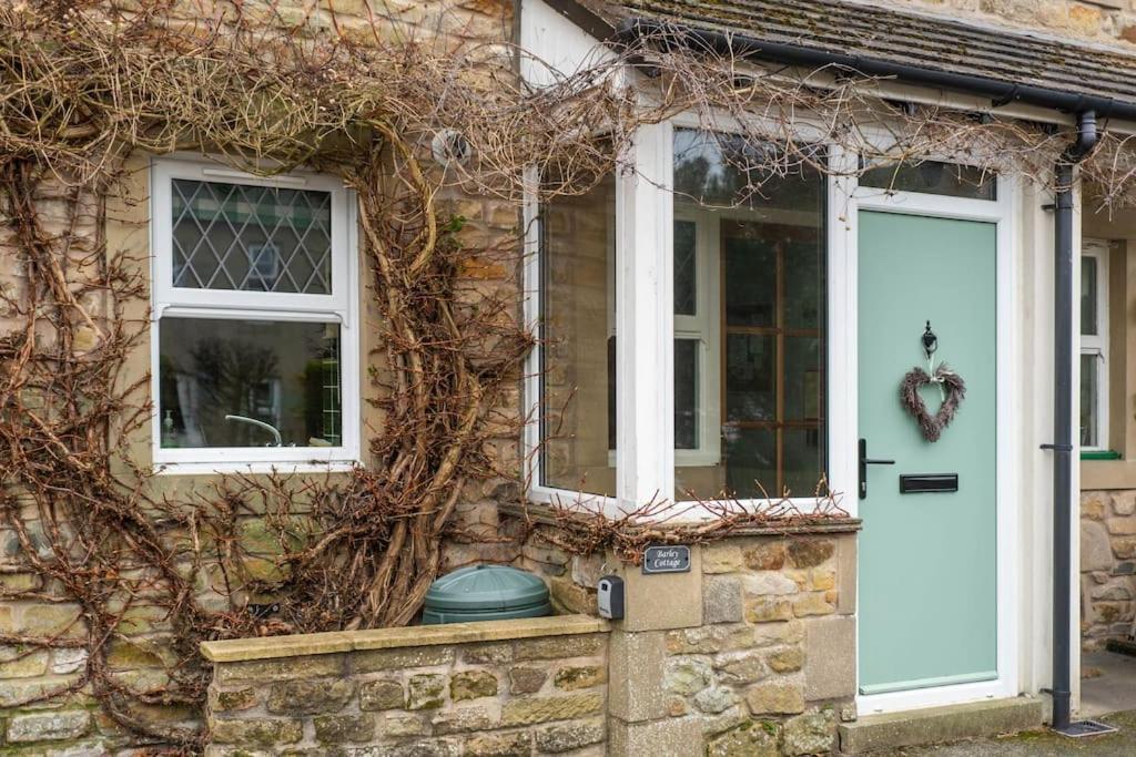 Barley Cottage Whittington  Dış mekan fotoğraf